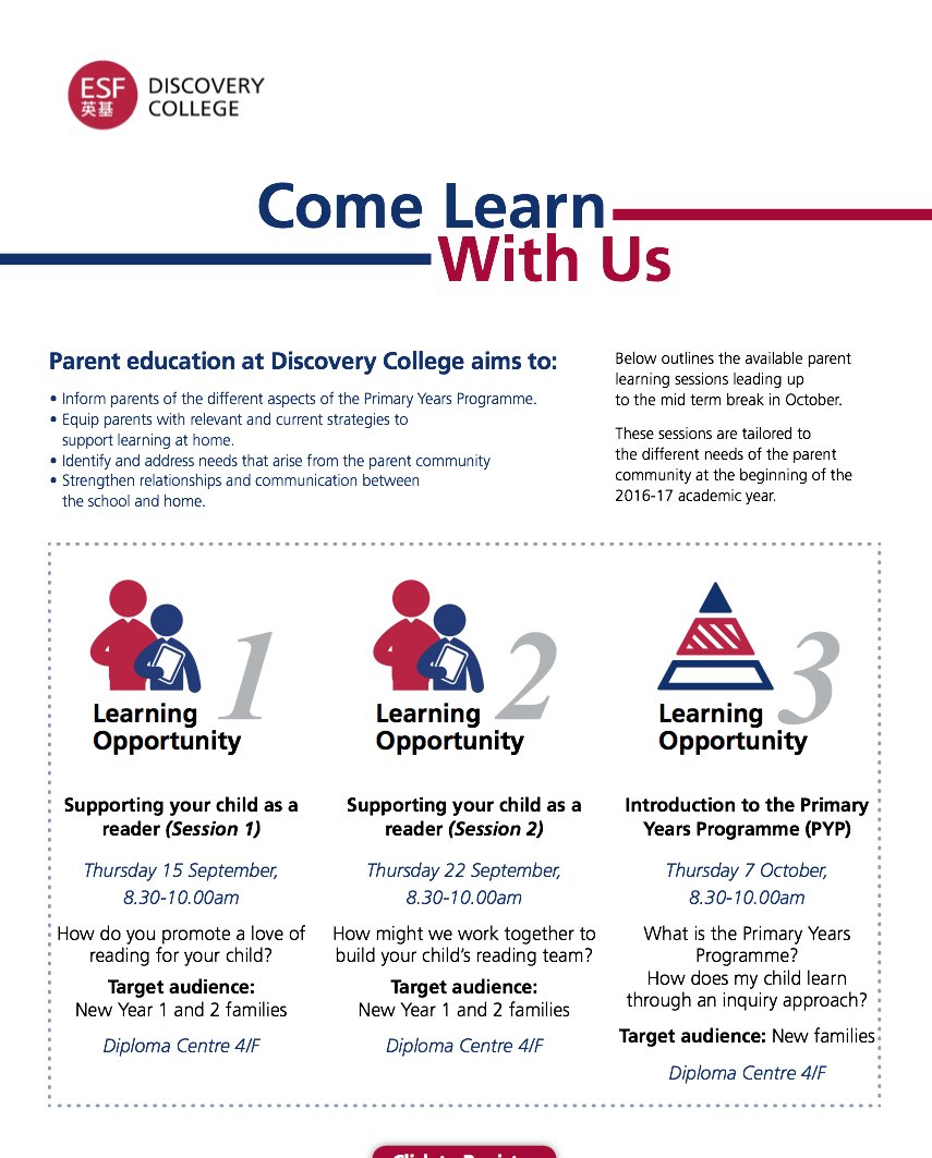 DC offers many opportunities for parents to learn about supporting children at school tinyurl.com/DClearningoppo…