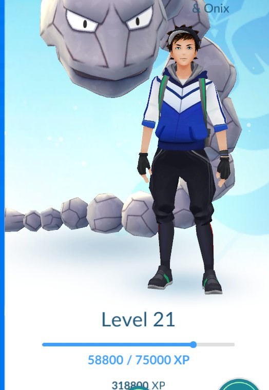 ted01011975's tweet photo. @PokeGoNj so who did you choose as your buddy? #pokemongoNJ https://t.co/U9oRSu0xcA