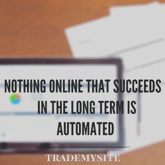 #automatedsites #notfuture #workhard #success #tipsForLife #failure