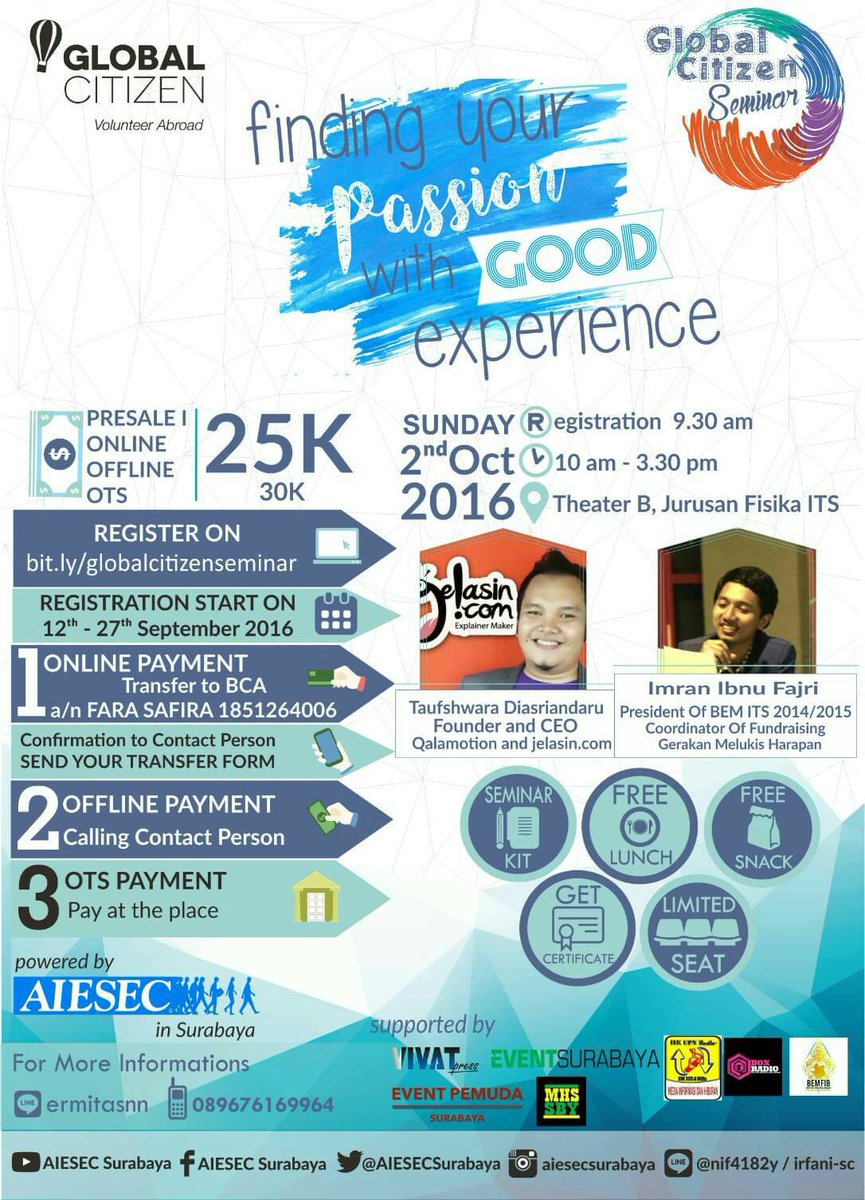 BEM FST UNAIR tweet media