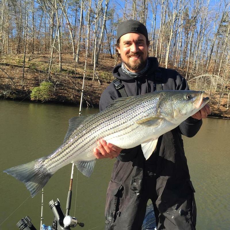 Info on the Oct Striper Mafia tourney is up live on the website - and REGISTRATION IS OPEN!

smlstripermafia.com/201617-tournam…