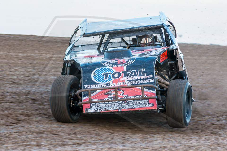 Ready for a weekend off to regroup then we're headed to the Salina Highbanks!!