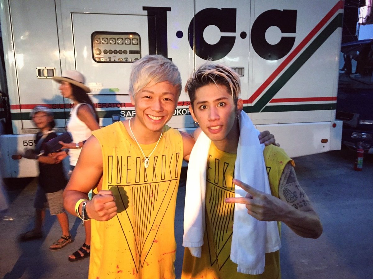 武尊 Takeru 先日は One Ok Rock のliveへ 最高のliveでめっちゃカッコ良かった 世界トーナメントに向けて最高の刺激と気合い頂きました Takaさんありがとうございました T Co Hdlaqhqgl4 武尊 Takeru 先日は One Ok Rock のliveへ 最高のliveでめっちゃカッコ良かった 世界トーナメントに向けて最高の刺激と気合い頂きました Takaさんありがとうございました T Co Hdlaqhqgl4