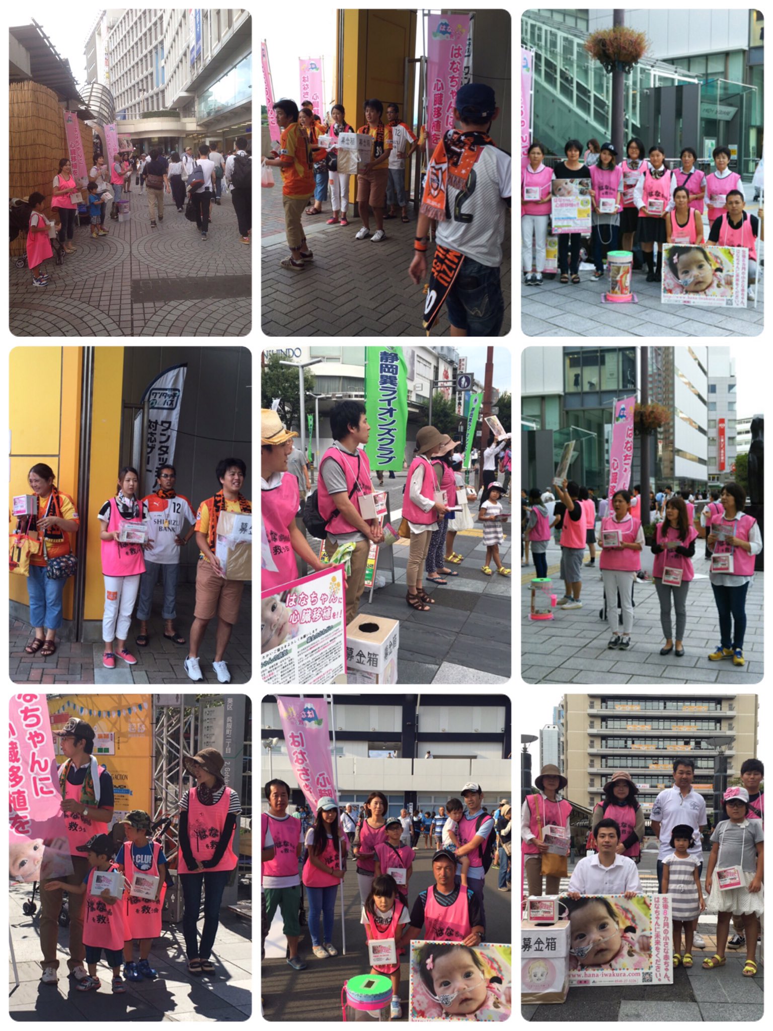 はなちゃんを救う会 Saveforhana Twitter