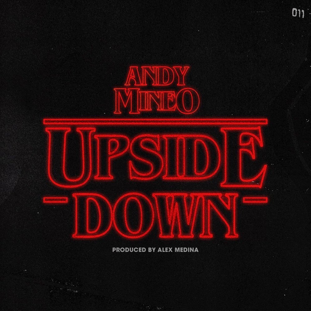 Rapzilla's tweet photo. .@AndyMineo and @mrmedina again team up for a new song, "The Upside Down" https://t.co/n7ZUkjRXGB https://t.co/sUFEbgWdps