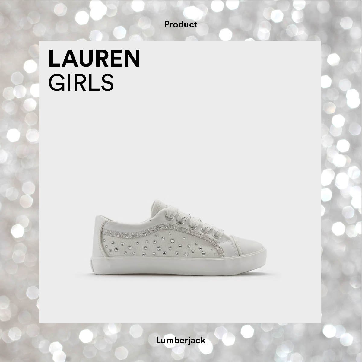 Back to school stiloso per le bimbe che vogliono brillare! bit.ly/ljkids_lauren #LJKids #SS16 #Lumberjack