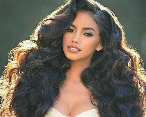 KolkaHair's tweet photo. KOLKA brings you Kiara!
#virginhair #premiumlocks #happyhairdaysarehere #hairextensions
Image courtesy: Pinterest https://t.co/jBTlHQH9pQ