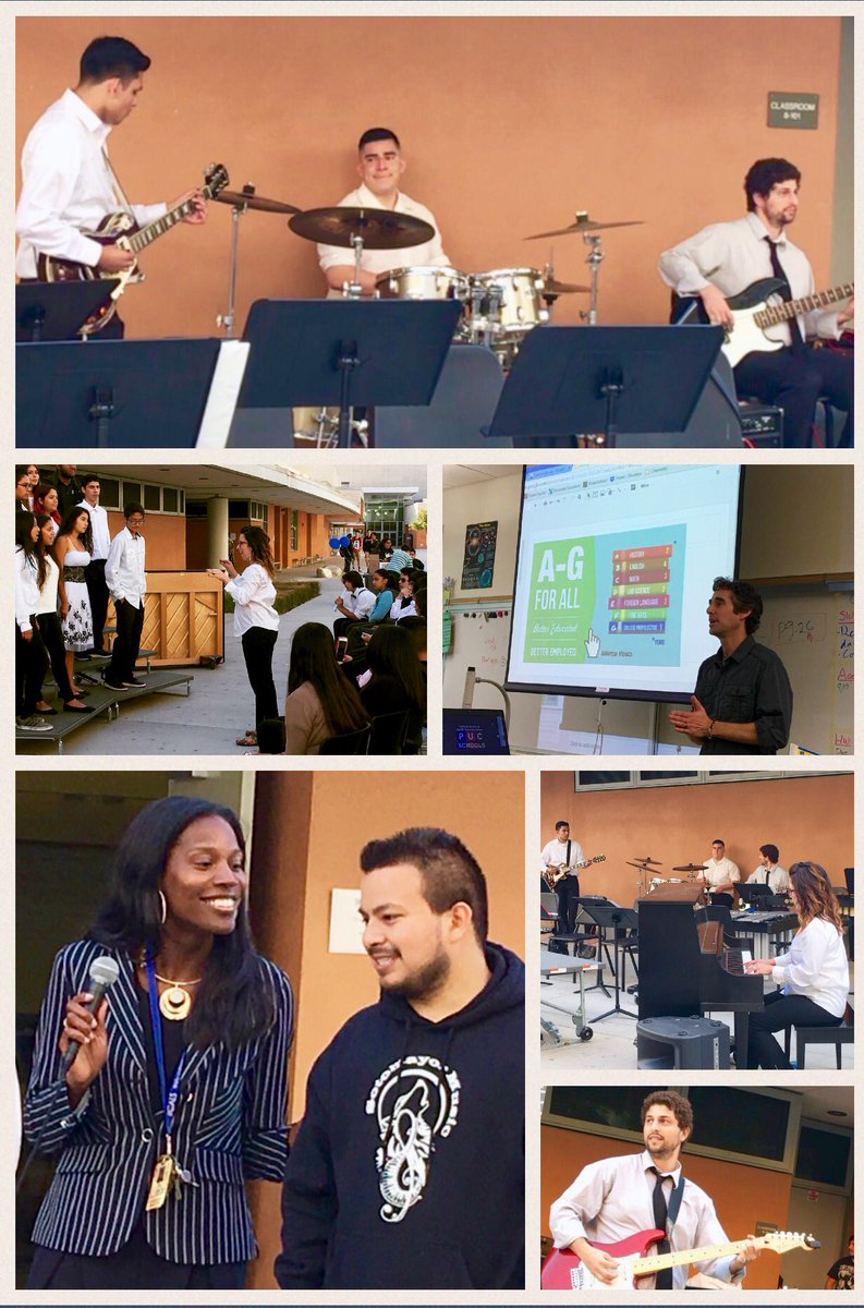 DuarteLisette's tweet photo. Congrats on a great turnout at tonight's #BackToSchool2016 @PUCeCALS @PUCSchools https://t.co/4SBmoFFzmO