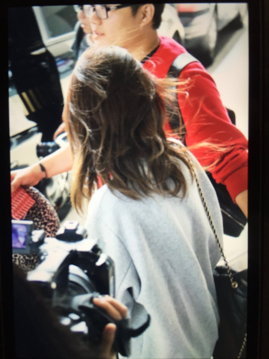 [PIC][14-09-2016]YoonA trở về Hàn Quốc vào trưa nay CsSXCx7WYAAMFO-