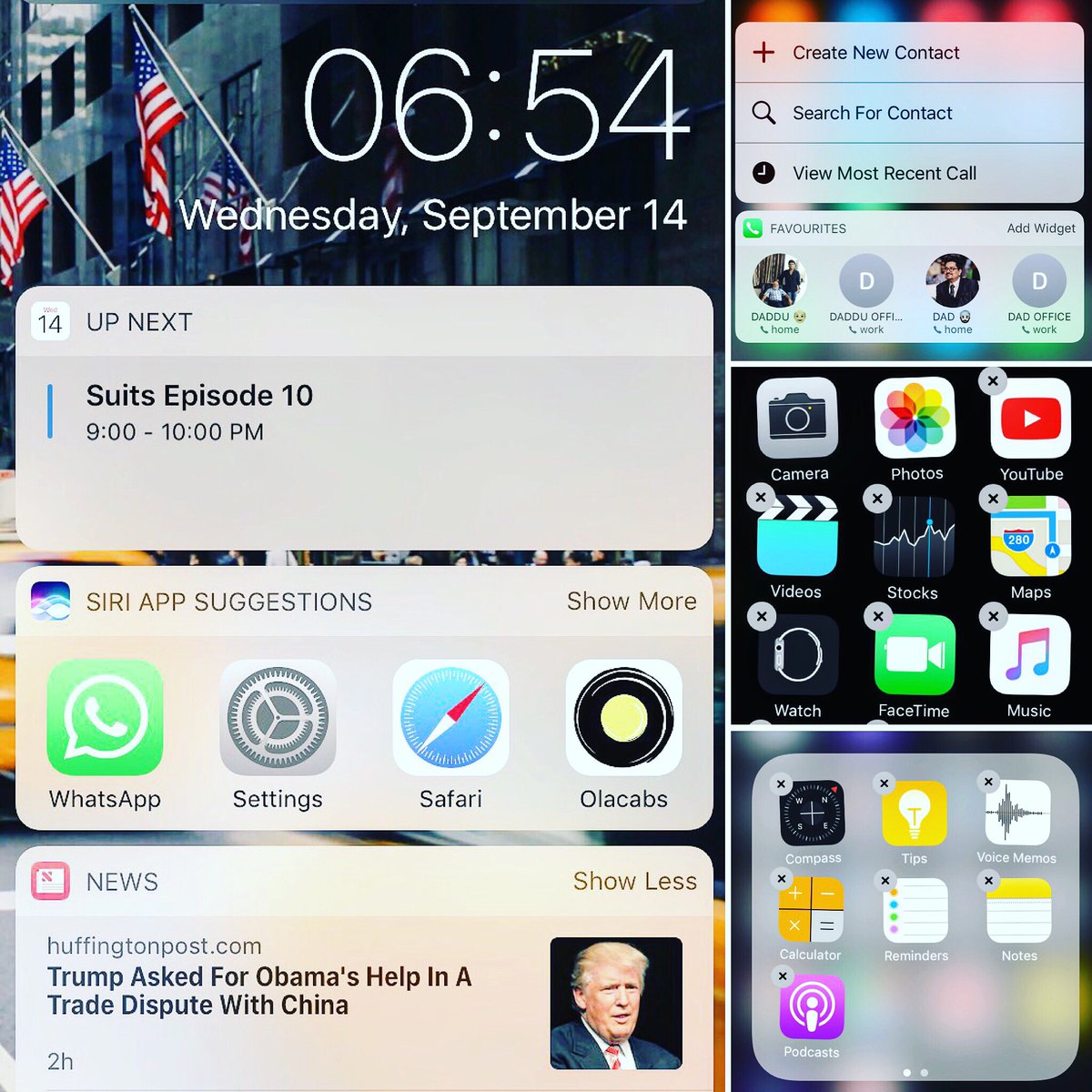 impatadia's tweet photo. Updates it's like getting a new iPhone.. π»π²
#iphone6s #iphonescreenshot #apple #ios10 #iosupdate https://t.co/GaRb1WWbtr