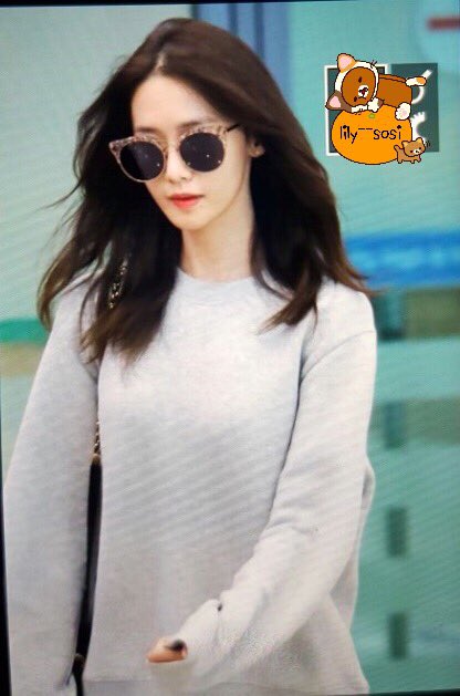 [PIC][14-09-2016]YoonA trở về Hàn Quốc vào trưa nay - Page 2 CsSY6MlWIAAjW3W