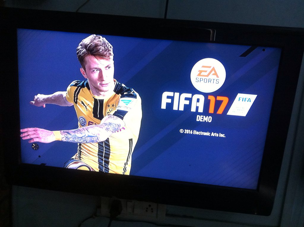 nowaysuraj's tweet image. Thank u..#WaitOver#Finally @EASPORTSFIFA