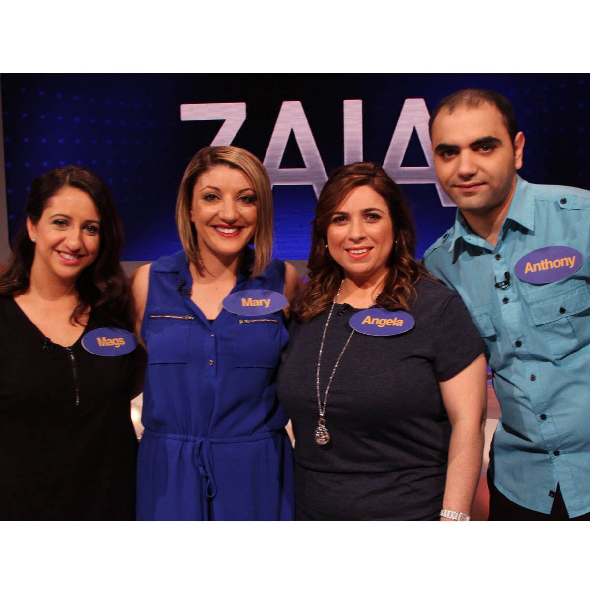 FamilyFeudAU's tweet image. The Bockmann family are back for their 4th night on the Feud! #FamilyFeudAU #6pmtonight