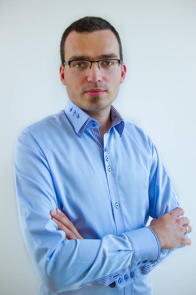 dr Rafał Witkowski z IC Solutions kolejnym Prelegentem <a href="/iotpoland/">IoTPoland</a>! iotpoland.com/rafa-witkowski