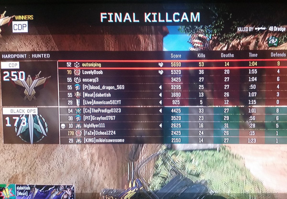 outsnipe's tweet photo. add me if you got ps4😊 I need fwiends😂 #blackops3 #playstation4 #hey #gamer #Sniping https://t.co/lFGf5ciNL4