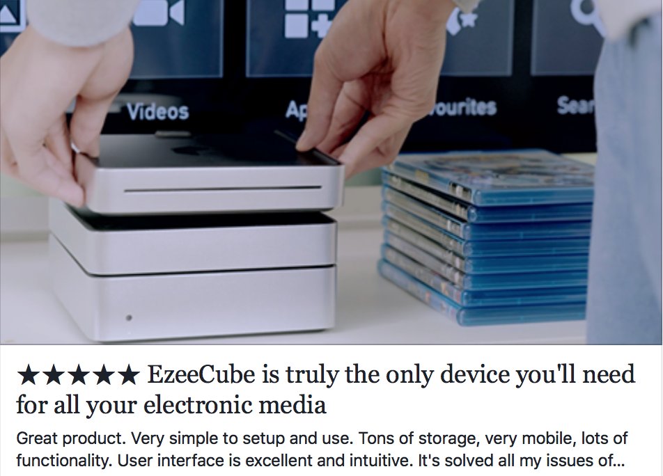 EzeeCube's tweet photo. An all in one media solution for you and your family. Don't get left behind, get yours now! https://t.co/cloQ2SPFGg https://t.co/2gSKLpHgUb