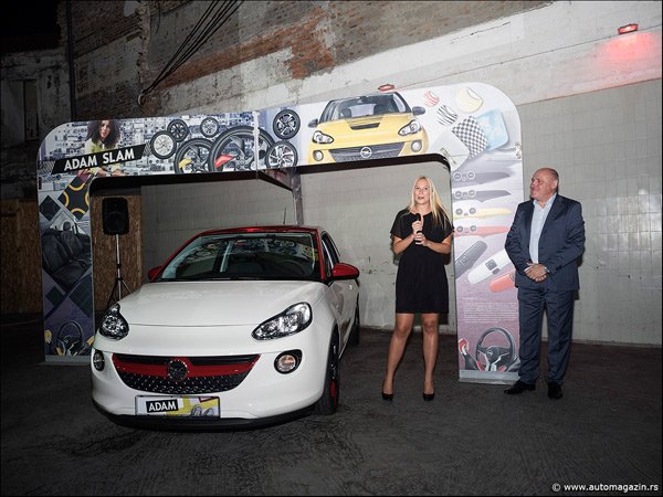 autovesti's tweet photo. Proglašen pobednik #ADAMYOURSELF takmičenja (FOTO) https://t.co/QdN0ZiW3Wg @OpelSrbija @PSC_Komnenovic https://t.co/OVrhLODZVR