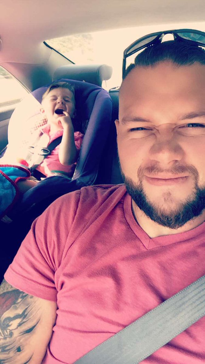 DustyRich24's tweet photo. Today went as expected but my boys always smiling. https://t.co/XIa7Y9Uy8p