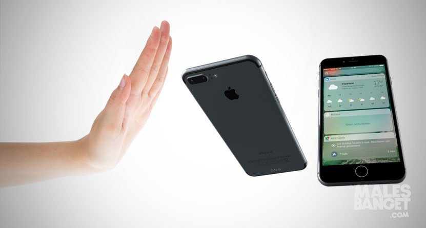 iPhone 7 menggiurkan ya, tapi harganya juga mahal banget. Ini alasan lain kamu gak usah beli bit.ly/2cFzLf0