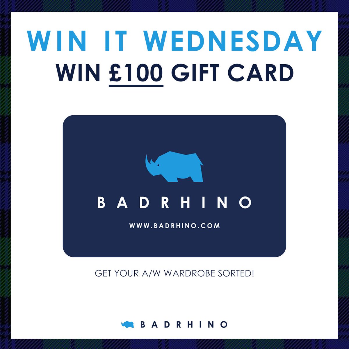 BadRhinoUK's tweet photo. #WIW - Simply Like our page &amp; RT to win! One lucky winner announced tomorrow at 10:00am! GL! https://t.co/Rf7KeRQ9yy https://t.co/orjAiuSDWb
