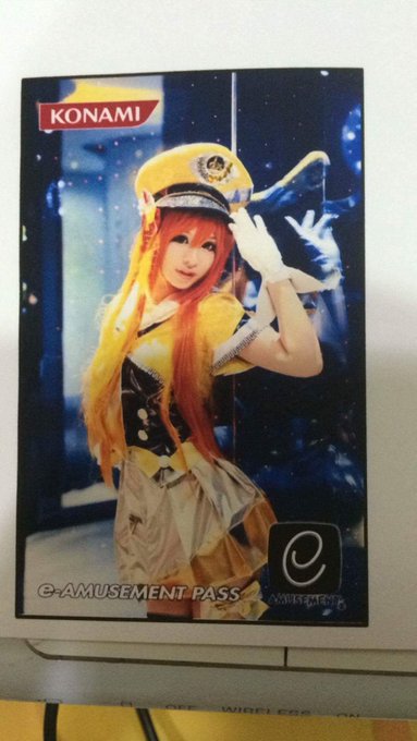 Twitterのコスプレ画像1