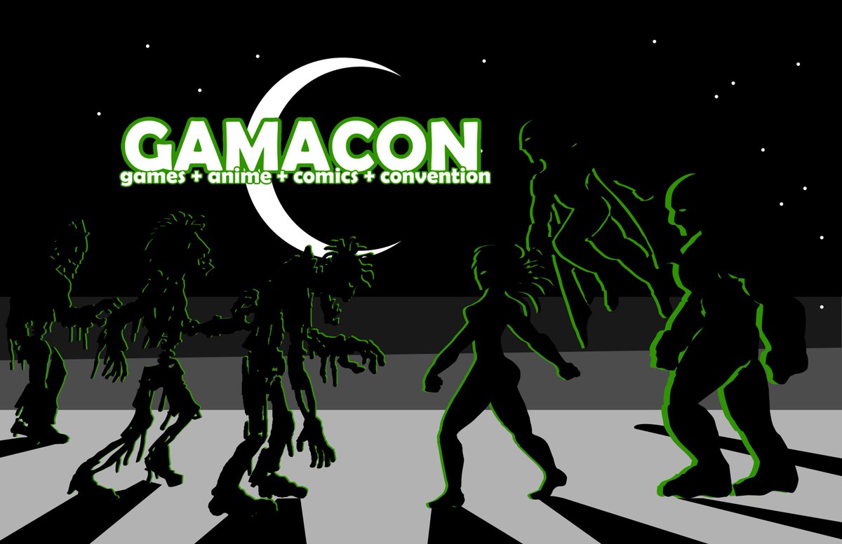 gamaconoficial's tweet photo. GAMACON 2016...¿De qué lado estás, zombies o superhéroes? Escoge tu bando! Noticias y concursos pronto!
#gamacon2016 https://t.co/QkAoWvKmek