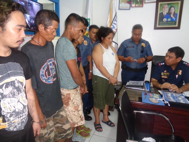 Suspect/s was arrested for the violation of Section 13, Article II of RA 9165 
#LabanKontraDroga