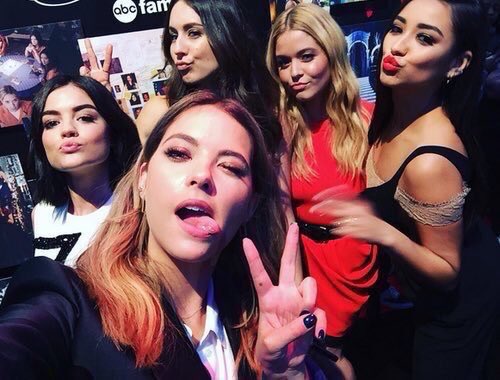 deviokai's tweet photo. ❤️❤️❤️ #ThankYouPLL https://t.co/au8Uwh7vPk