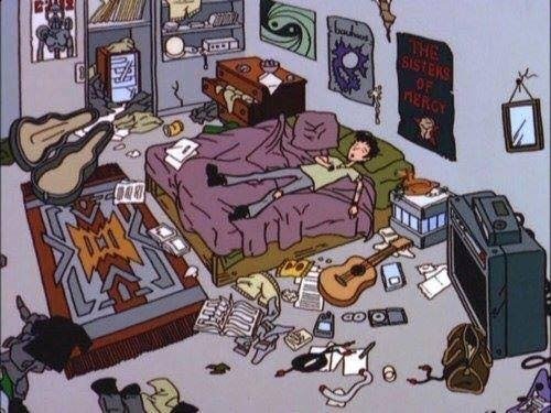 torresnico22's tweet photo. Mi habitación descripción gráfica #desorden https://t.co/2ryPBSn20R