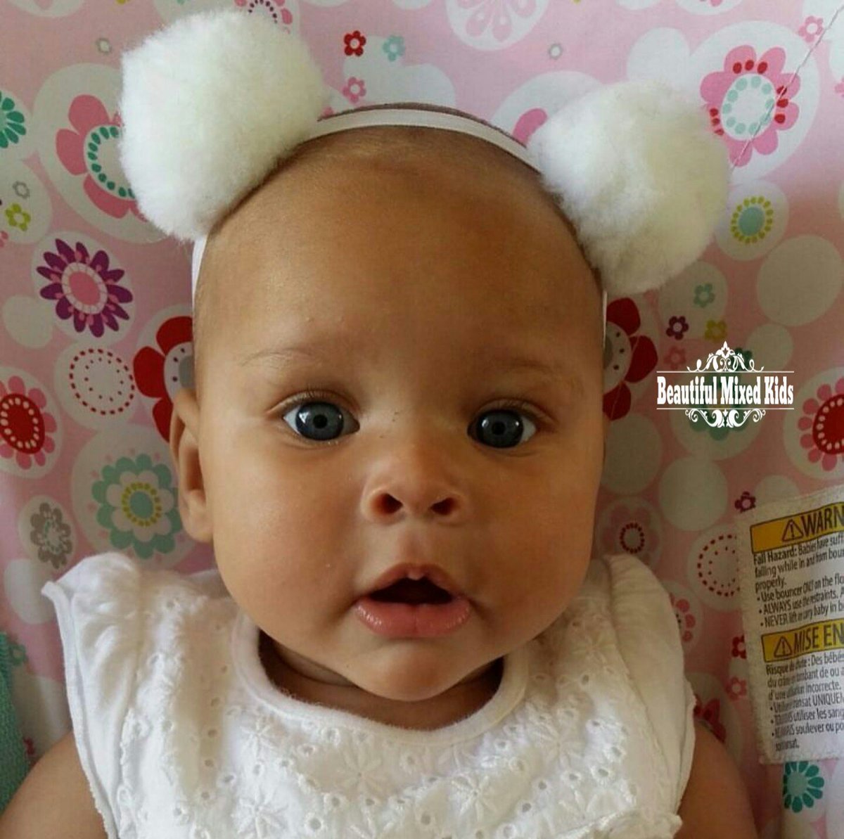 mixed race babies instagram