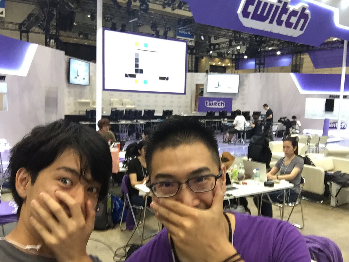 Loutlot ゲーマービーと仲良くなった