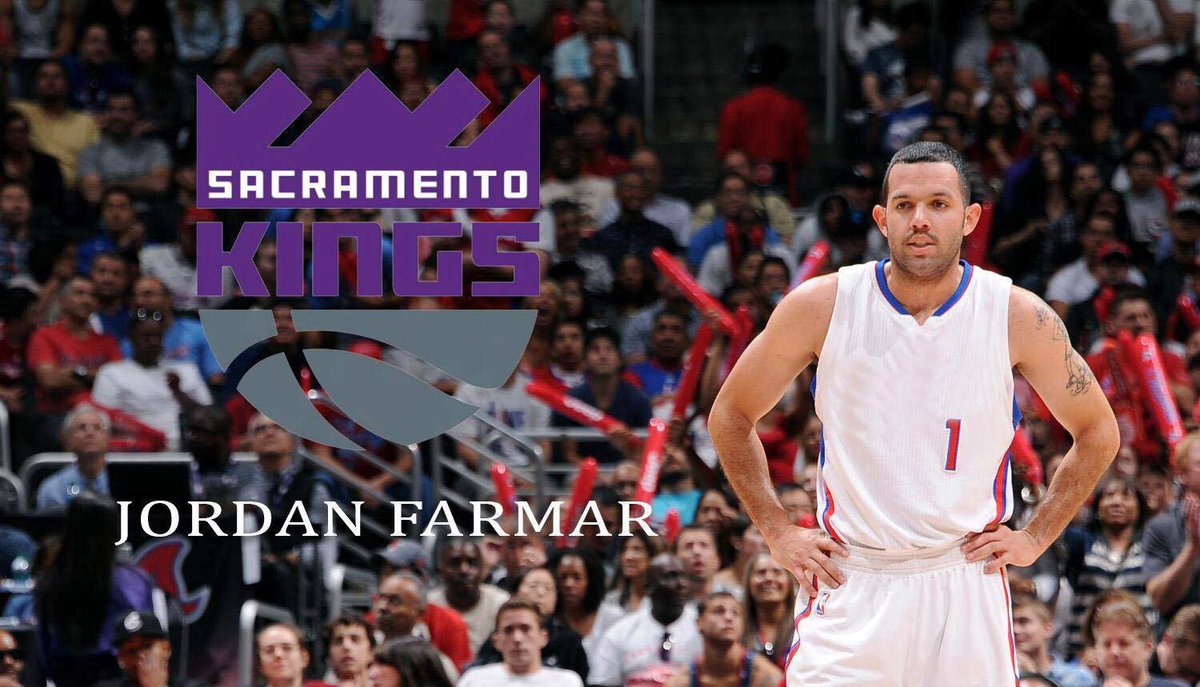 zesty_kings's tweet photo. Kings sign #JordanFarmar https://t.co/lcQTMidHhG https://t.co/01bXA5h4VI