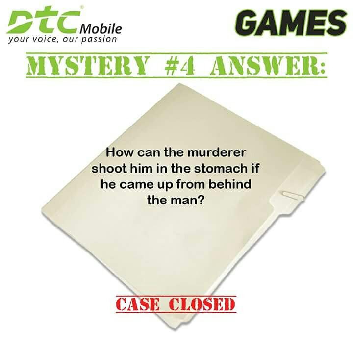 dtcmobileph's tweet photo. Mystery #4: Case Closed!
Good work detectives!
#DTCMobilePH #DTCGames #mysteries https://t.co/0BKxkDva2Z