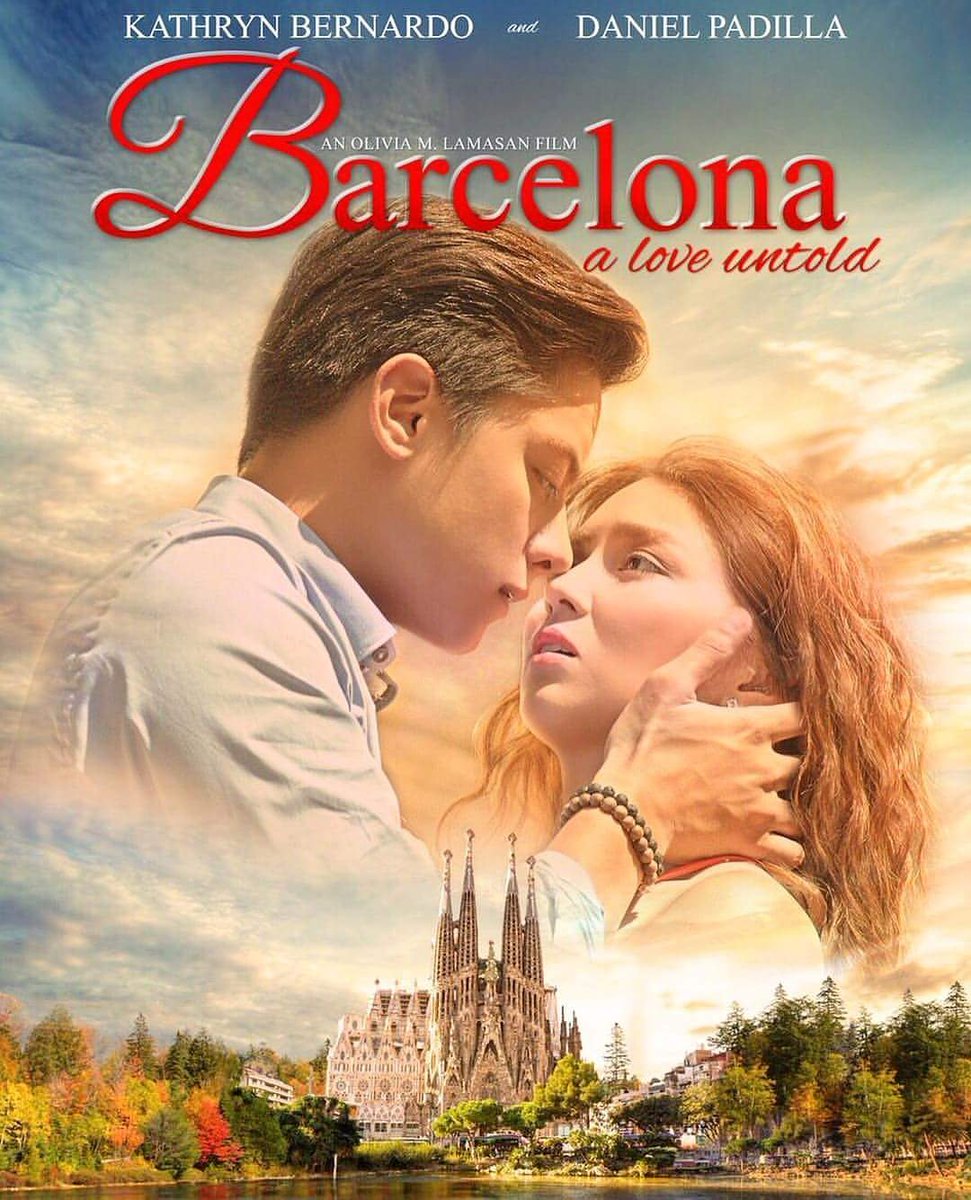 Roxy_Liquigan's tweet photo. JUST IN: BARCELONA is BREAKING BOX OFFICE RECORDS NATIONWIDE!!! https://t.co/GY02Wlitnq