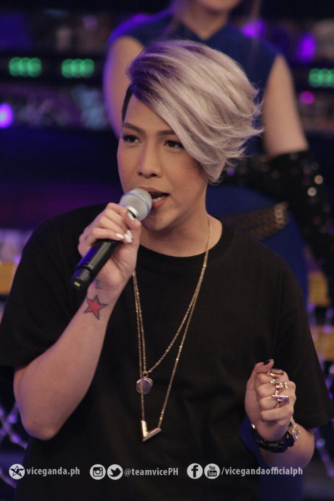 teamvicePH's tweet image. Manatiling nakatutok sa #ShowtimeMiyerkuLessStress!