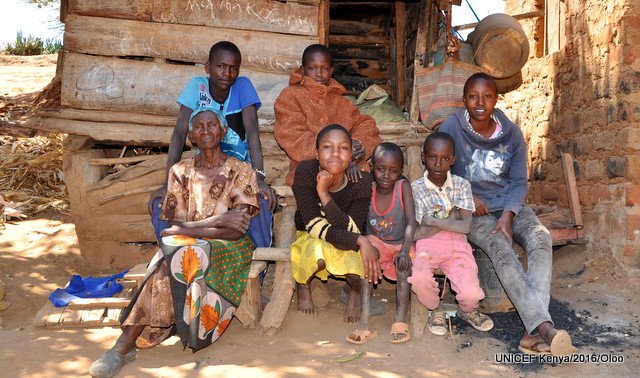 UNICEFKenya's tweet photo. @UNICEFKenya has provided support for #safetynet for Orphans & Vulnerable Children #SingleRegistry @niangouse https://t.co/YyeQvL9Gqk