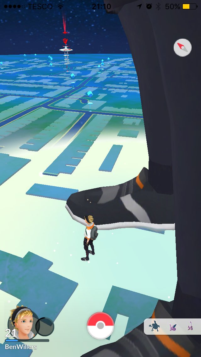 Ben Willers tweet media