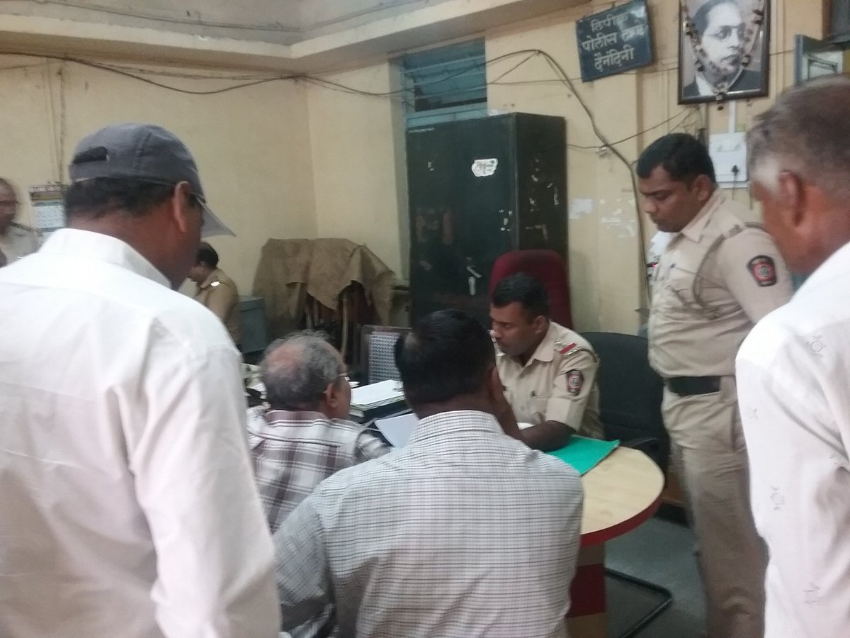 SITABULDI PS NAGPUR tweet media