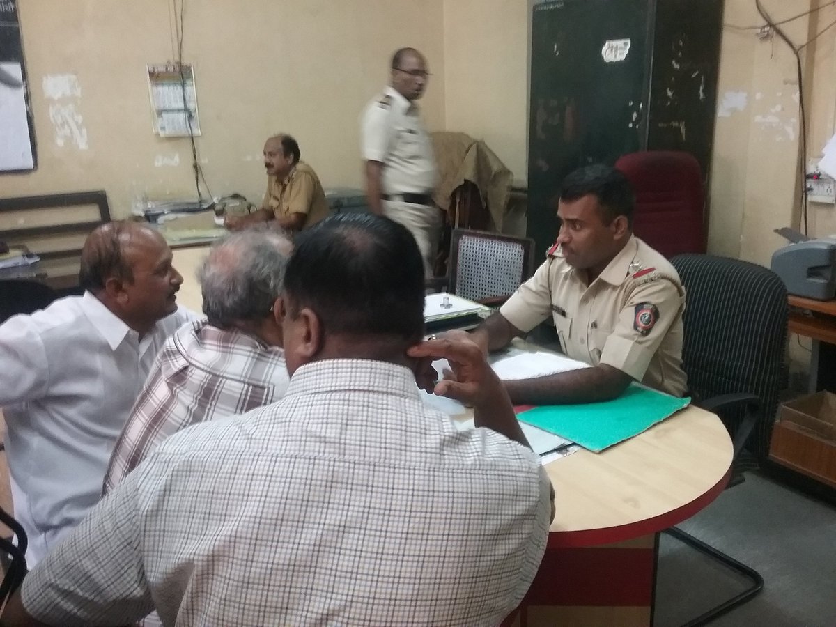 SITABULDI PS NAGPUR tweet media