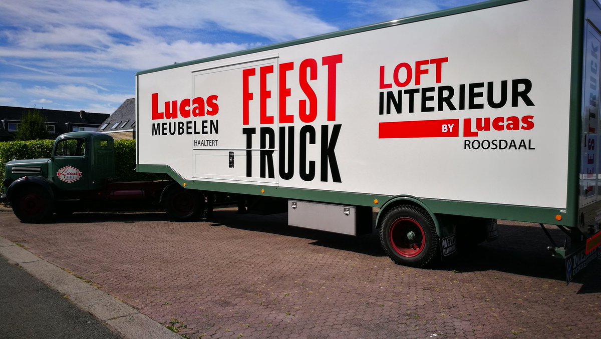 driespatrick1's tweet image. @lucasmeubelen prachtige truck