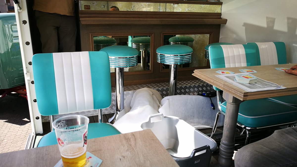 driespatrick1's tweet image. Prachtig interieur