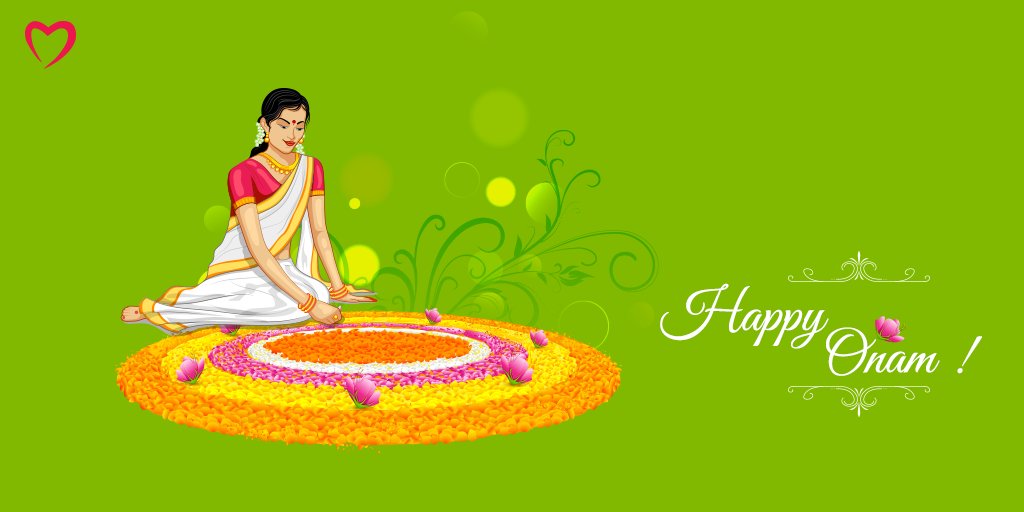 Lovable_Ind's tweet photo. Lovable wishes everyone a very joyous Onam!
May blessings and cheer be with you this festive season. #HappyOnam https://t.co/DTB1hAF3vW