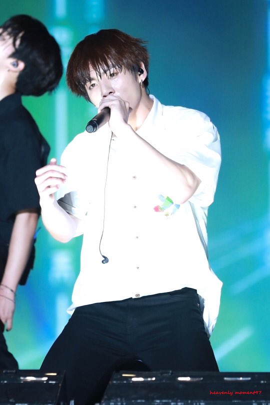 jeonggukupdates's tweet image. [HQ] 160725 Ulsan Summer Festival
#방탄소년단 #정국 #JUNGKOOK #BTS 
©HEAVENLYMOMENT