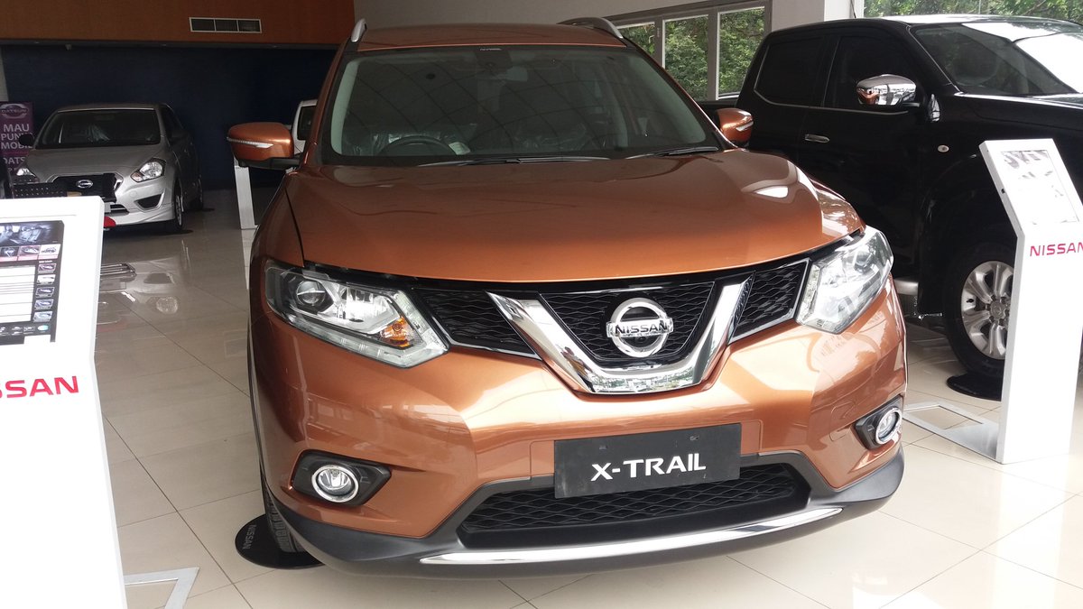 Dijual cepat X Trail 2500 cc Oranye Th 2015 Siapa cepat dia dapat.
Hub:Mardius Linggau
081320097080
Pin BB 5C970CF7