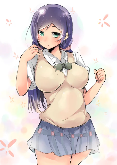 ワイも数少ないのんたんかなぁ… #みなさん去年の今頃はどんな絵書いてましたか 