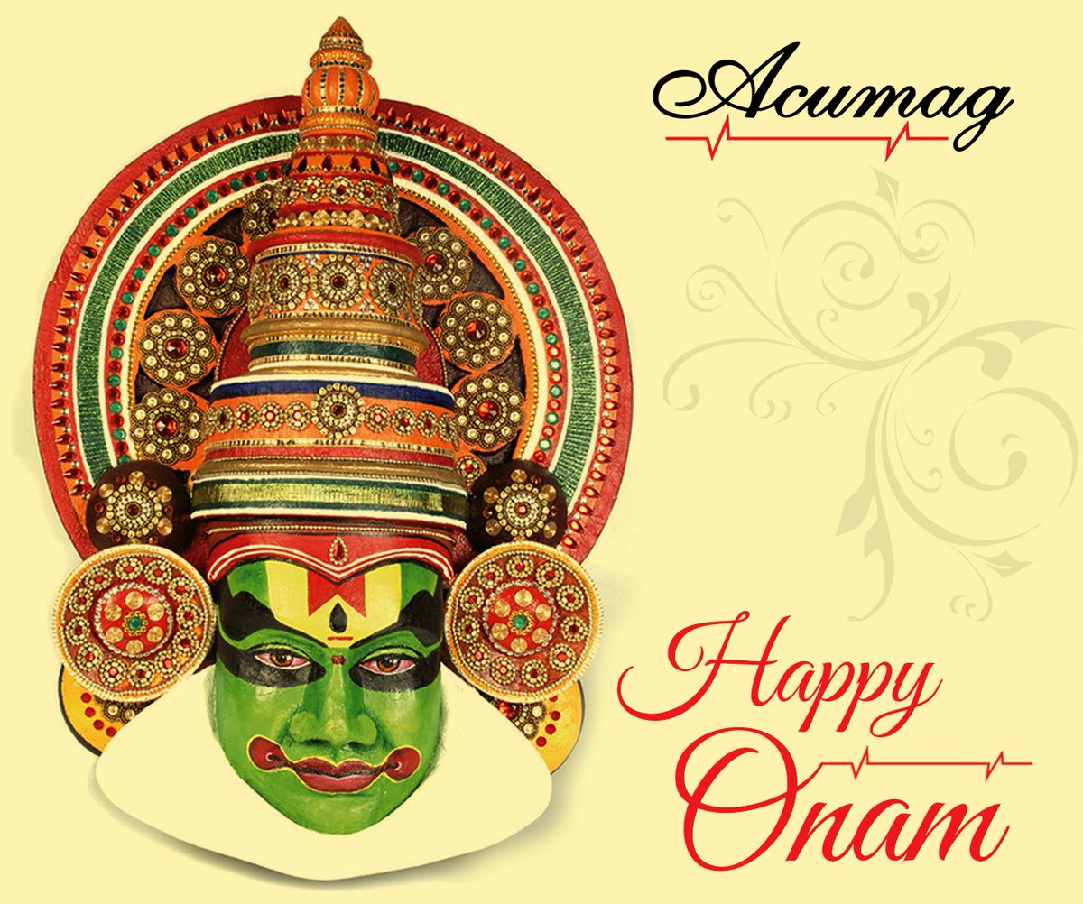 Acumagproducts's tweet photo. #acumag wishes #HappyOnam filled with happiness and prosperity https://t.co/NhhJcWnzn3