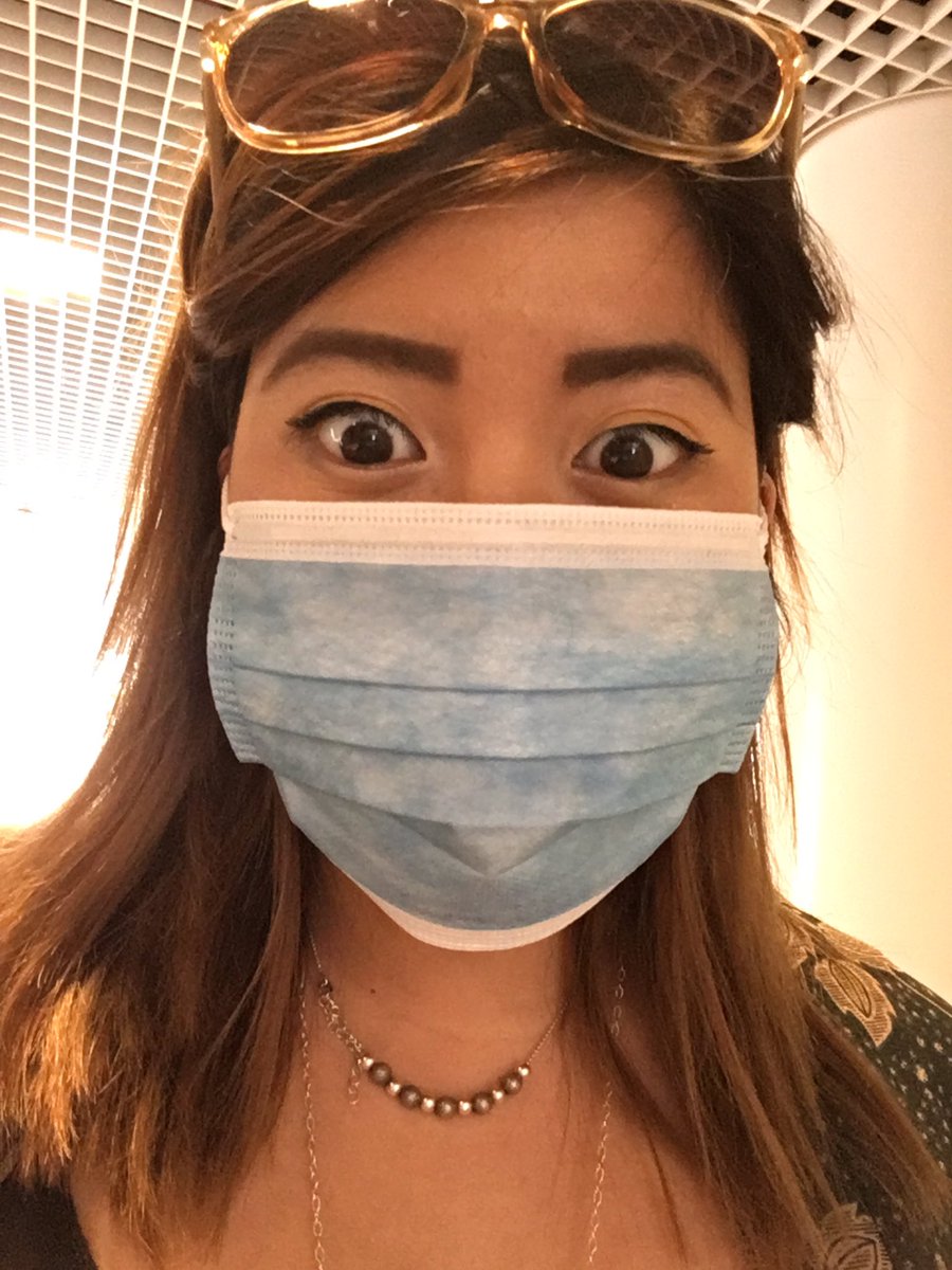officalkatrina's tweet image. Today I went to the hospital to wait for my dad to get out from emergency 😷😷😥😚 #mask #sickness #retweet #hospital