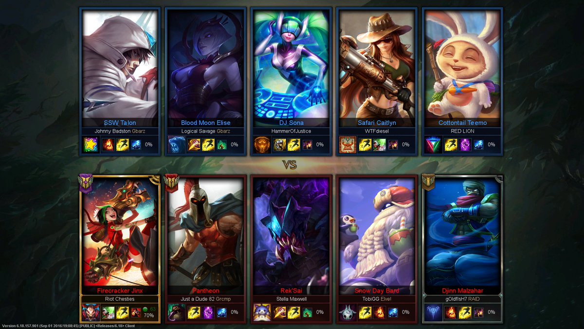 RiotSopeBox's tweet photo. Hopefully this breaks my loss streak! #rankedleague #randommeetings https://t.co/5E8sUfYHxC