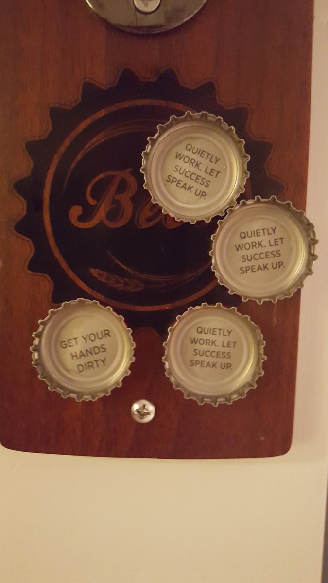 MatCrawford2's tweet photo. Love the Stubbys. And the caps idea. But the they loose their point when 3/4 are this #coors #coorsbanquet #canada https://t.co/dhvSREPry7