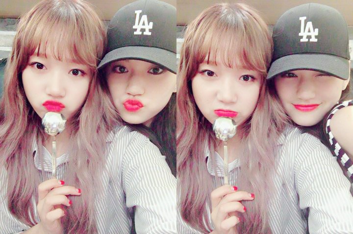 방금 뜬 아이틴 최유정 김도연 사진.jpg | 인스티즈